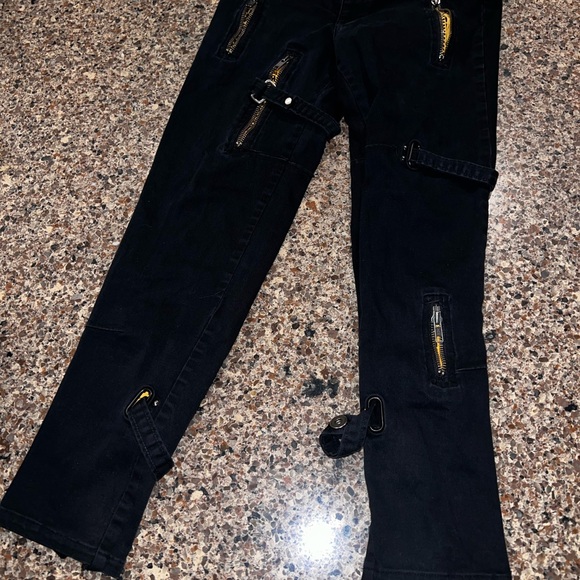 Vintage Lip Service M*therF*cker Pants - Picture 6 of 10